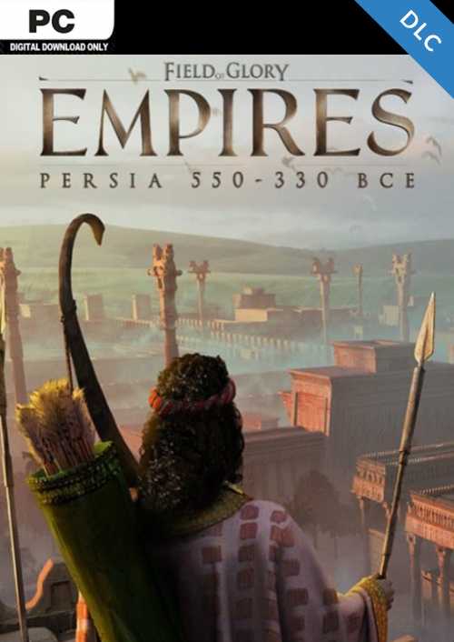 Field of Glory: Empires - Persia 550 - 330 BCE game cover