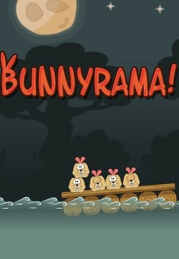 Bunnyrama game cover