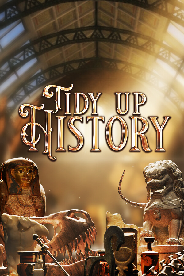 Arte de Tidy Up History