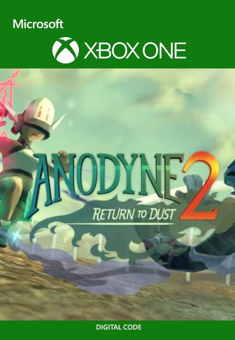 Anodyne 2