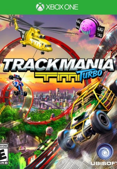 Trackmania Turbo