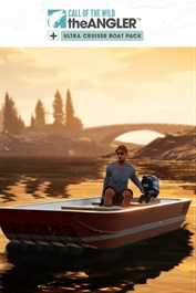 Call of the Wild: The Angler™ - Ultra Cruiser Boat Pack (DLC)