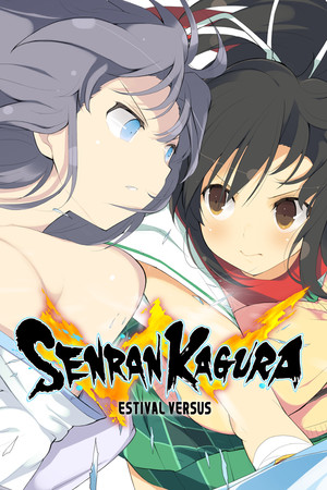 SENRAN KAGURA ESTIVAL VERSUS game cover