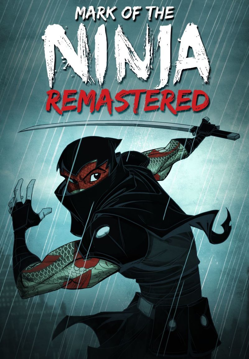 Mark of the Ninja: Remastered