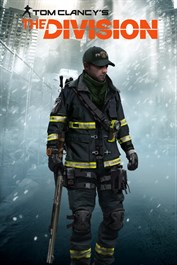 Tom Clancy's The Division - N.Y. Firefighter Pack XBOX ONE