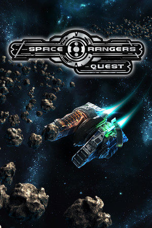 Space Rangers: Quest game cover