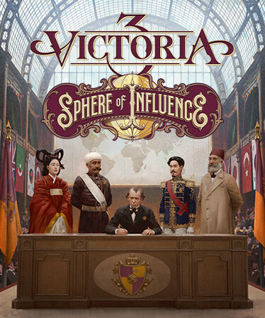 Victoria 3: Sphere of Influence - Expansion (DLC)