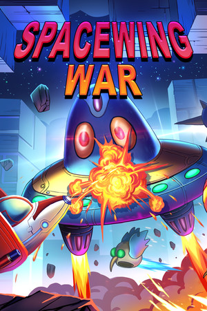 Spacewing War Steam Key (PC) GLOBAL