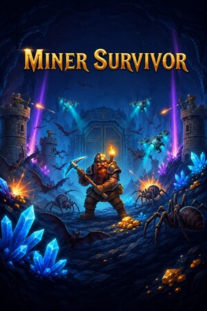 Miner Survivor