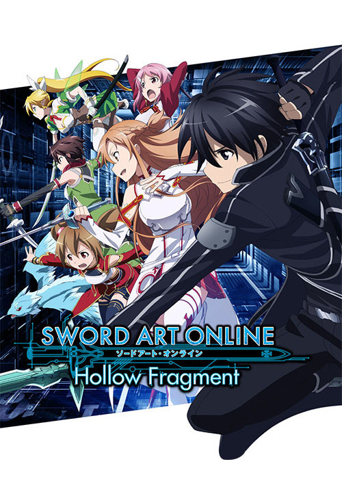 Sword Art Online Re: Hollow Fragment game cover
