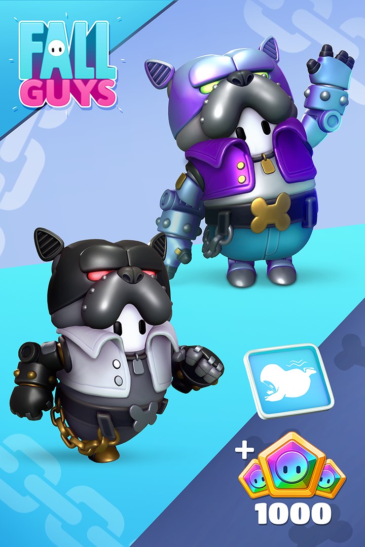 Fall Guys: Bark & Ruff (DLC)