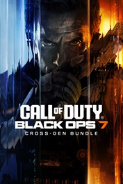 Call of Duty: Black Ops 7 Cross-Gen Bundle Pre-purchase