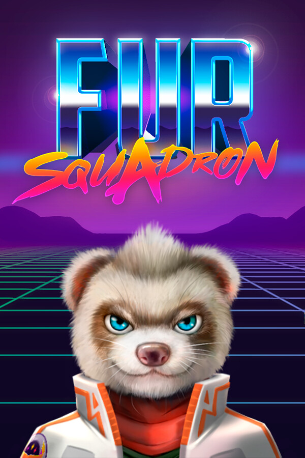 FUR Squadron game cover