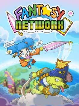 Fantasy Network Steam Key (PC) GLOBAL