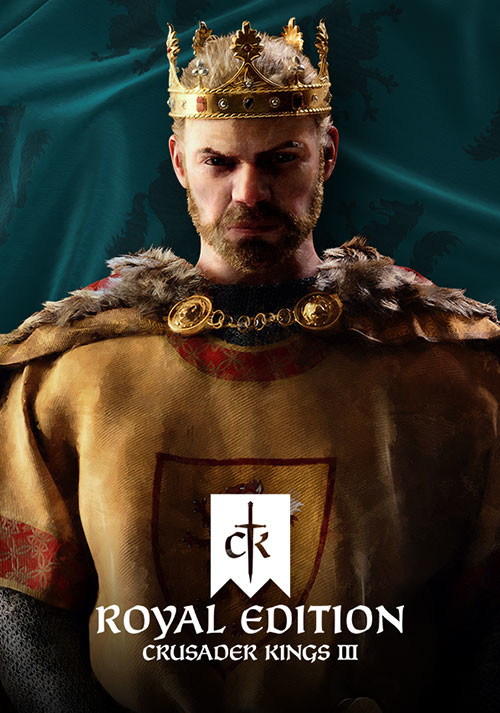 Crusader Kings III (Royal Edition) Steam Key GLOBAL