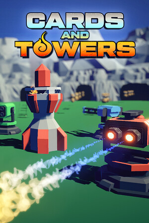 Cards and Towers Steam Key (PC) GLOBAL