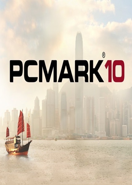PCMark 10 game cover