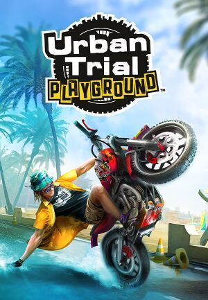 Urban Trial Playground game cover