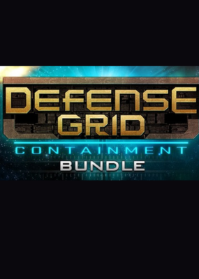 Defense Grid: Containment Bundle