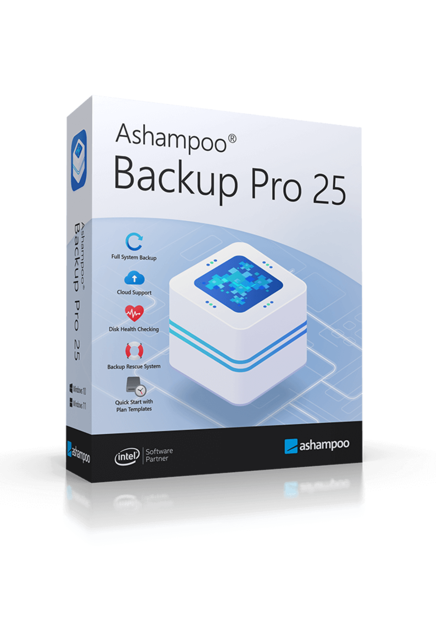 Ashampoo Backup Pro 25 Key GLOBAL