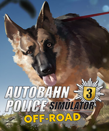 Arte de Autobahn Police Simulator 3 - Off-Road (DLC)
