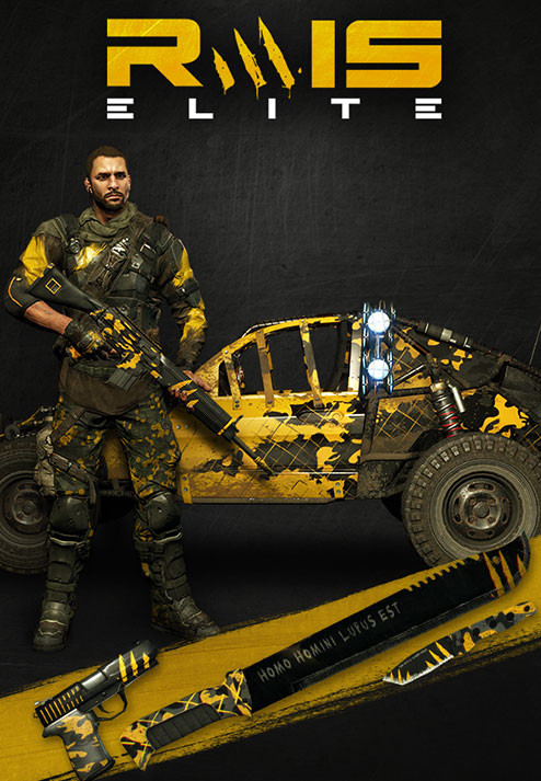 Dying Light - Rais Elite Bundle