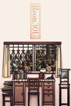 Room 301 NO.6 game cover