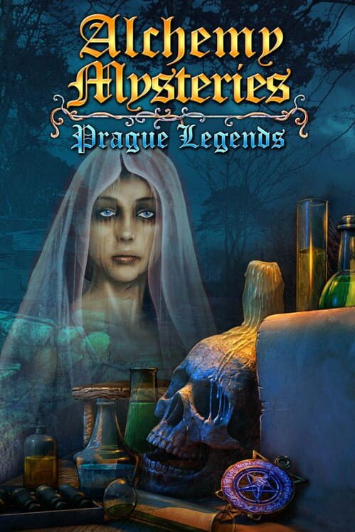Alchemy Mysteries: Prague Legends game cover