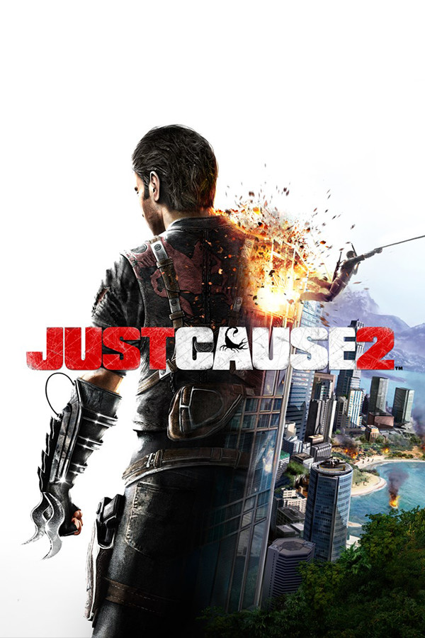 Just Cause 2 Collection