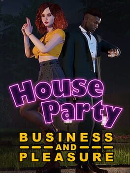 House Party: Business and Pleasure Style Pack (DLC) Steam Key (PC) GLOBAL