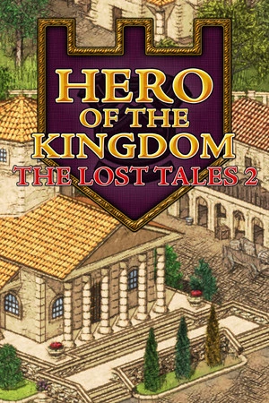 Hero of the Kingdom: The Lost Tales 2 game cover