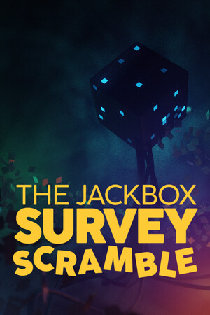 The Jackbox Survey Scramble game cover