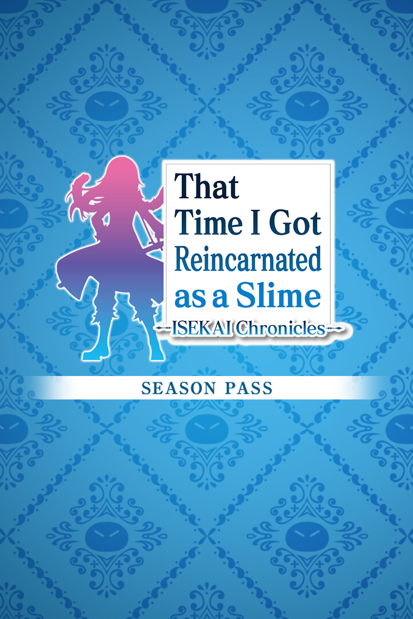 That Time I Got Reincarnated as a Slime ISEKAI Chronicles - Season Pass (DLC)