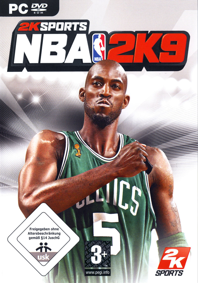 NBA 2k9