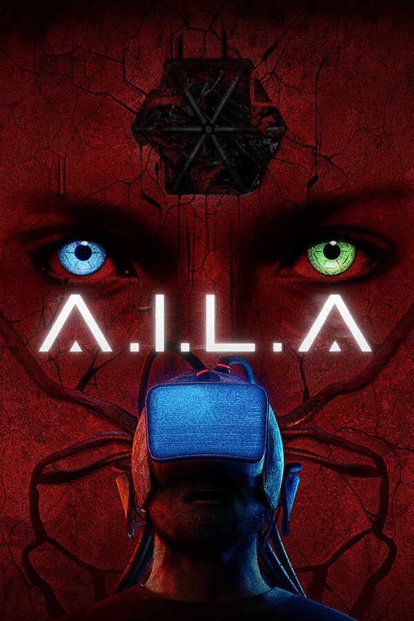 A.I.L.A game cover