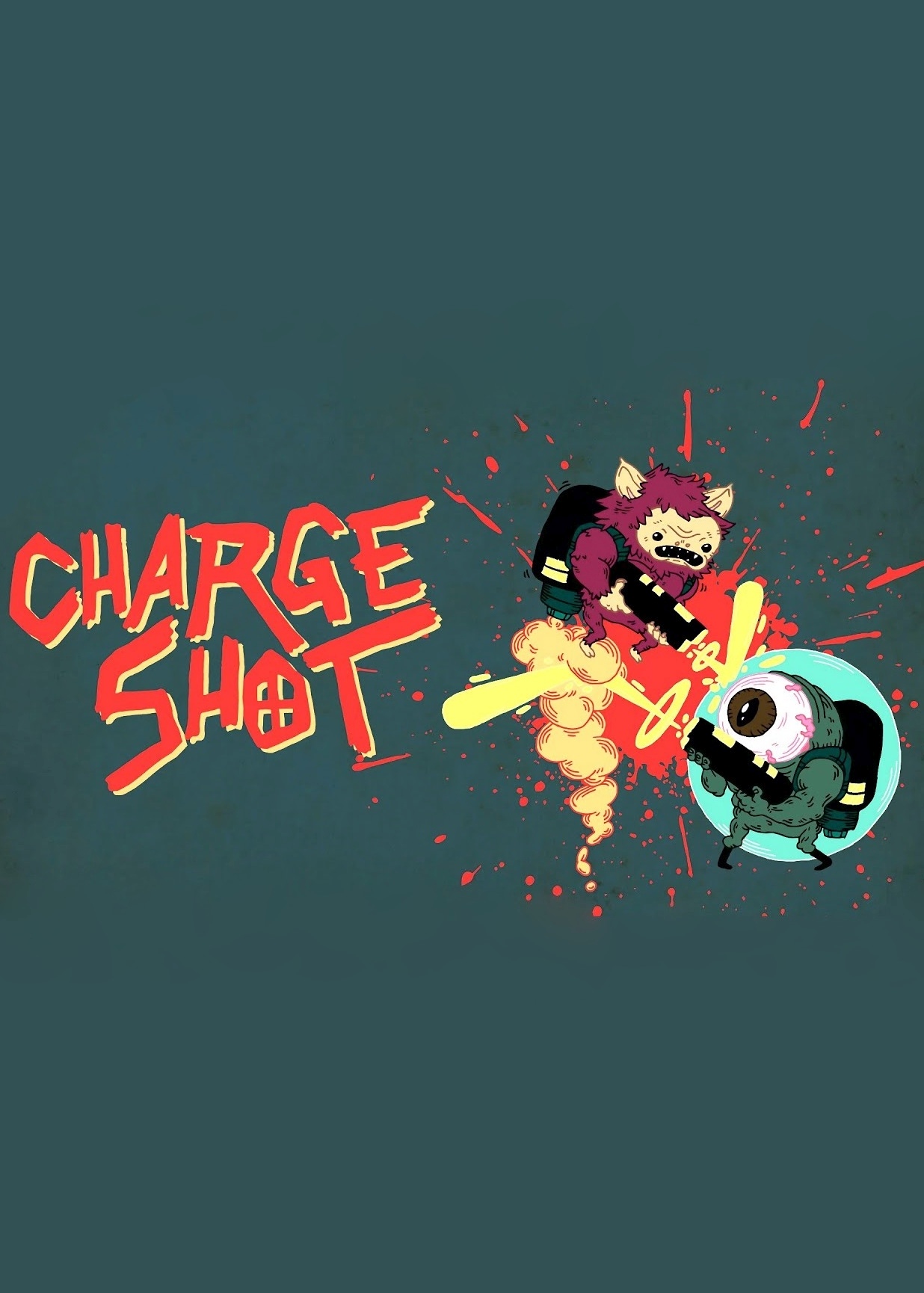 ChargeShot game cover
