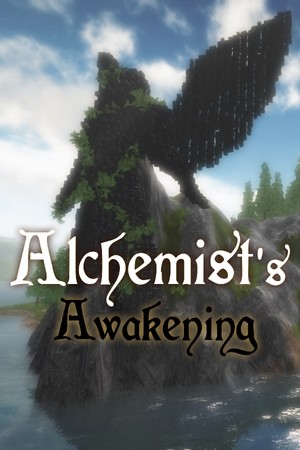 Alchemist's Awakening game cover