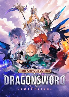 DragonSword : Awakening - Hero Costume Bundle (DLC) Steam Key (PC) GLOBAL