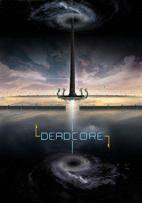 DeadCore game cover