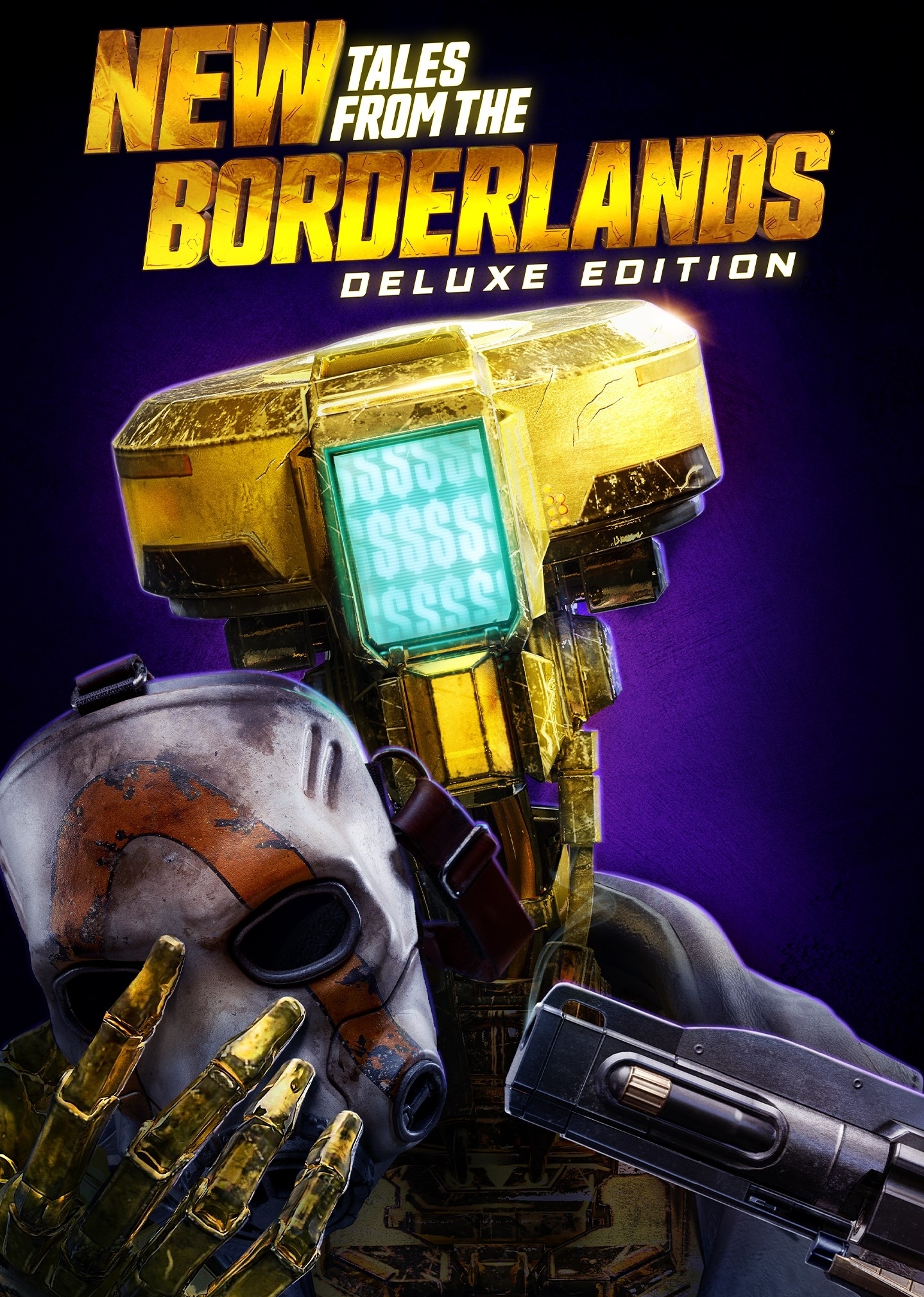 New Tales from the Borderlands Deluxe Edition