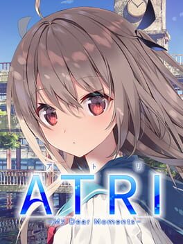 ATRI -My Dear Moments- game cover