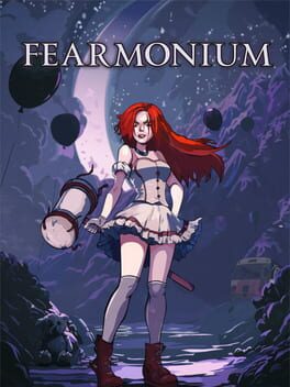 Fearmonium Steam Key (PC) GLOBAL