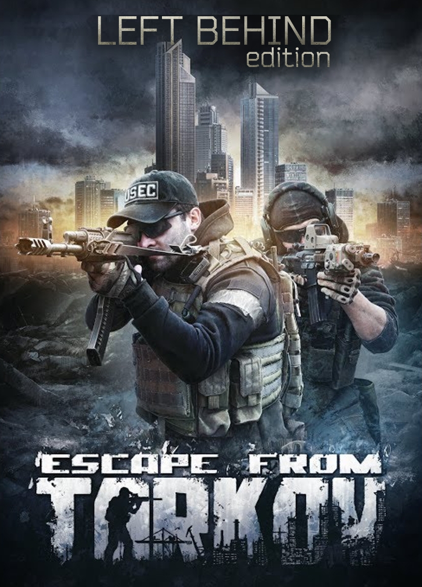 Escape from Tarkov Official website