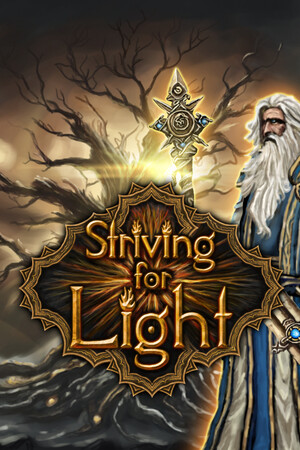 Striving for Light game cover