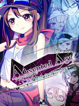 AbsentedAge: Squarebound game cover