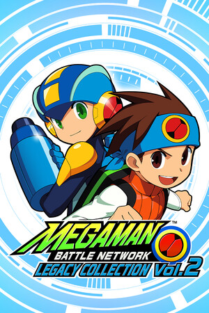 Mega Man Battle Network Legacy Collection Vol. 2 Steam Key (PC) UNITED STATES