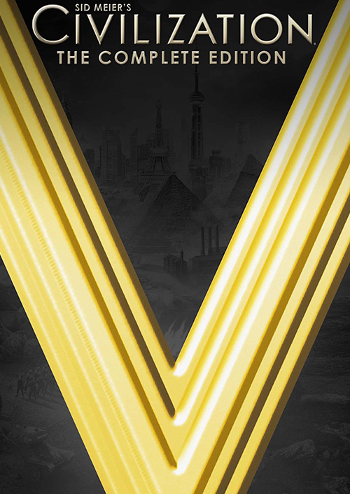 Arte de Sid Meier's Civilization® V Complete Edition