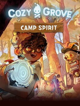 Cozy Grove: Camp Spirit game cover