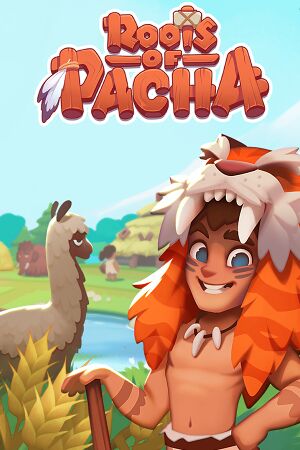 Roots of Pacha game cover