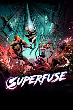 Superfuse game cover